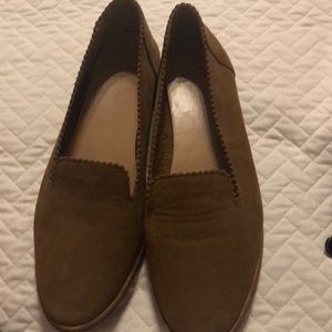 UGG Callen Leather flat Loafer